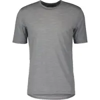 SCOTT Commuter Merino Kortarmet T-skjorte