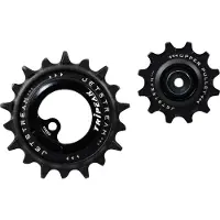 Tripeak Shimano Dura Ace 12s Ceramics Trinsehjulsett For Sykkel