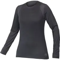 Endura Singletrack Langarmet T-skjorte