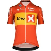 Bioracer Uno-x Icon Kort Ermet Trøye