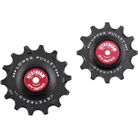 Tripeak E-tap Axs Ceramic Trinsehjulsett For Sykkel