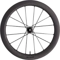 Syncros Capital Sl Aero 700c Cl Disc Tubeless Landeveissykkelens Bakhjul