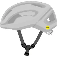 POC Omne Air MIPS, Sykkelhjelm, Granite Grey Matt