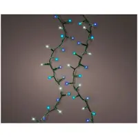 EDM Triple Color Led-lyslenke 16 M