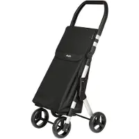 Playmarket Muuvi Up trillebag – mørkegrå