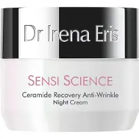 Dr Irena Eris Sensi Science Ceramide Recovery Anti-wrinkle 50 Ml Nattkrem