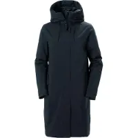 Helly Hansen Victoria, Regnjakke, Dame, Navy