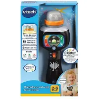 Vtech Barn Syng Med Meg Mikrofon Spansk Versjon