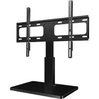 Sanus VTVS1 - Stativ - for LCD-TV - svart - skjermstørrelse: 32-60