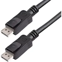 StarTech.com Sertifisert Displayport 1.2 Kabel 3m