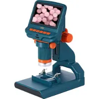 Levenhuk Labzz Dm200 Lcd Digital Mikroskop