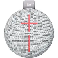 Ultimate Ears MINIROLL - Høyttaler - for bærbar bruk - trådløs - Bluetooth - gjenoppliv grå