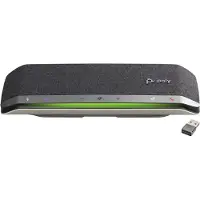 Poly Sync 40 konferansehøyttaler standard MS USB-A og USB-C
