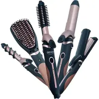 Camry CR 2024 5i1 Hårstyling Kit