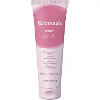 Inebrya Kromask fargebevarende nærende maske Pinky 250 ml