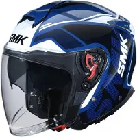 SMK-Link Gtj Tourer åpen Hjelm