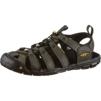 Keen Clearwater Cnx Leather Sandaler