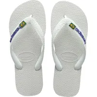Havaianas Brasil Logo Flip-flops