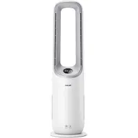Philips Series 7000 AMF765 - Kjølevifte uten blad / purifikator - frittstående - cloud white/light gray
