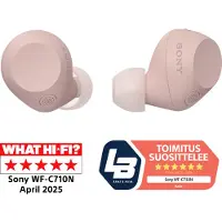 Sony WF-C710N - ANC - Pink