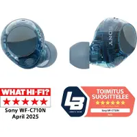 Sony WF-C710N - ANC - Glass Blue