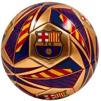 FC Barcelona F.C. Barcelona Pitch Gold fotball, str. R.5