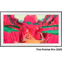 Samsung 75" The Frame Pro LS03FW Neo QLED 4K Smart TV (2025)