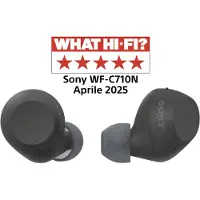 Sony WF-C710N - ANC - Black