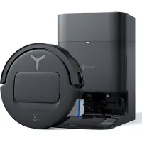 Ecovacs Robotstøvsuger Deebot T80 Omni - Svart