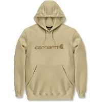 Carhartt Marquette Logo Hettegenser