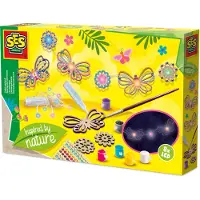 SES Creative Lyslenke - Naturdesign - - OneSize - Kreativt leker