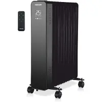 Haeger Digital Xi Oljefylt Radiator