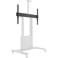 Multibrackets M - Monteringskomponent (VESA-forlengelsessett) - for vogn - hvit