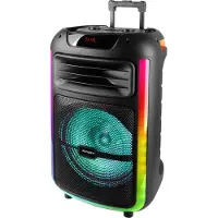 Trevi Xf 1400 Kb 100w Bluetooth-høyttaler