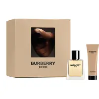 Burberry Hero EDT 50 ml + SG 75 ml (man)