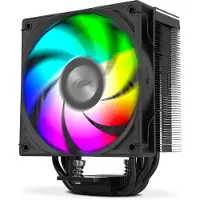 NOX H-500 Digital Argb Cpu-vifte 120 Mm