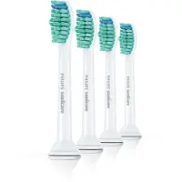 Philips C1 Proresults Utskifting Av Elektrisk Tannbørste 4 Enheter