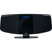 Thomson Wieża Mini wieża MIC400BT CZARNA CD MP3 USB BLUETOOTH