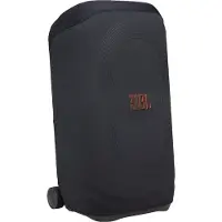 JBL JBLPBCOV-320, Overtrekk, Sort, Stoff, Polyester, Styren-butadien (SBR), Glidelås, , PartyBox Stage 320