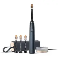 Philips Elektrisk tannbørste Sonicare DiamondClean Prestige 9900 HX9992/45