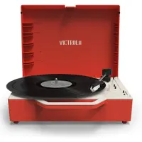 Victrola Re-spin Platespiller