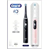 Oral-B Io6 Elektrisk Tannbørste