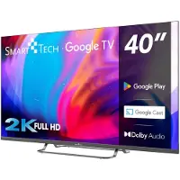 Smart-Tech 40fg01v Google 40´´ Full Hd Led Tv