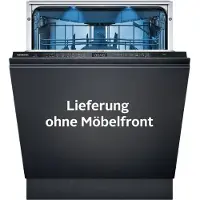 Siemens iQ500 SX65ZX07CE integrert oppvaskmaskin