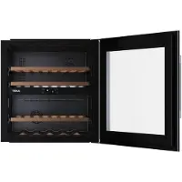 Teka Maestro Rvi 20041 Vinkjøleskap