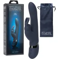 Fifty Shades of Grey Oh My Rabbit Vibrator Fifty Shades of Grey