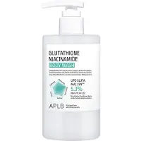 APLB Glutathione Niacinamide Body Wash