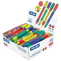 Milan Displayboks Med 40 Sway Mix Mekaniske Blyanter 0.5 Mm