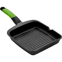BRA Prior Grill Med Striper 22 Cm