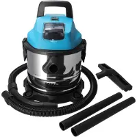 Dedra Ded7175 18v Sas Industriell Støvsuger